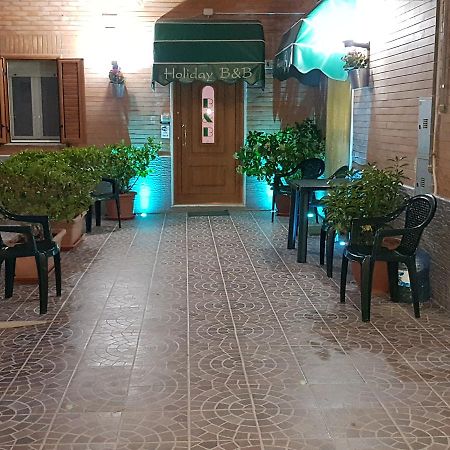 Holiday B&B Vico Del Gargano Exterior foto