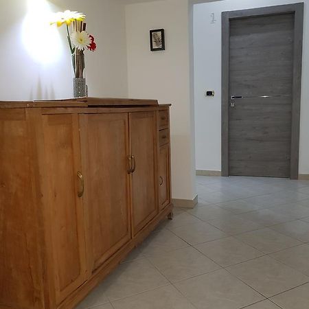 Holiday B&B Vico Del Gargano Exterior foto