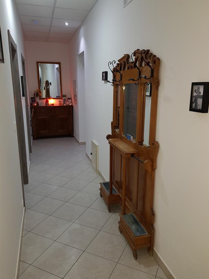 Holiday B&B Vico Del Gargano Exterior foto