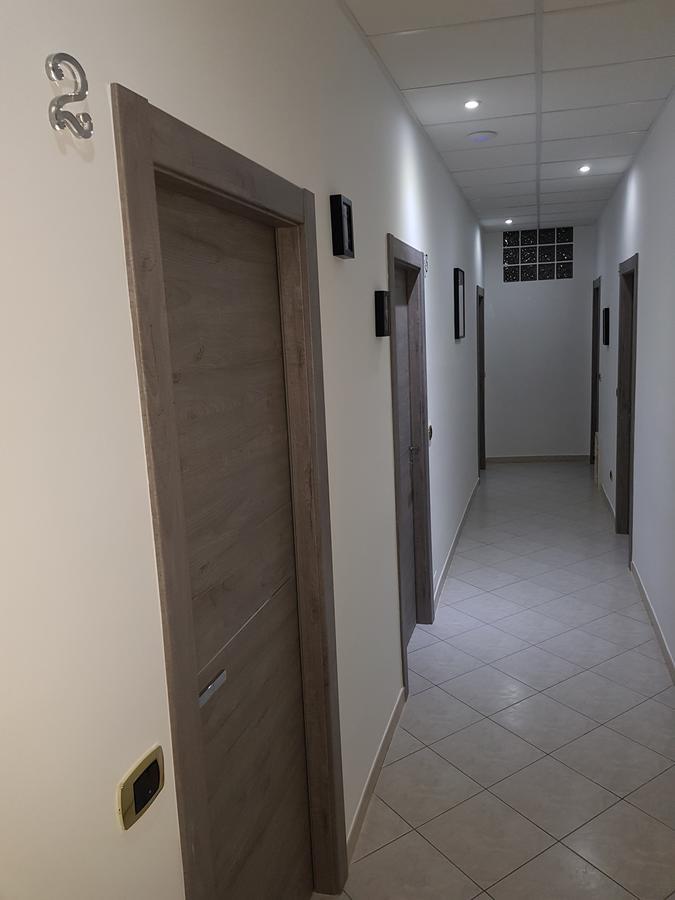 Holiday B&B Vico Del Gargano Exterior foto