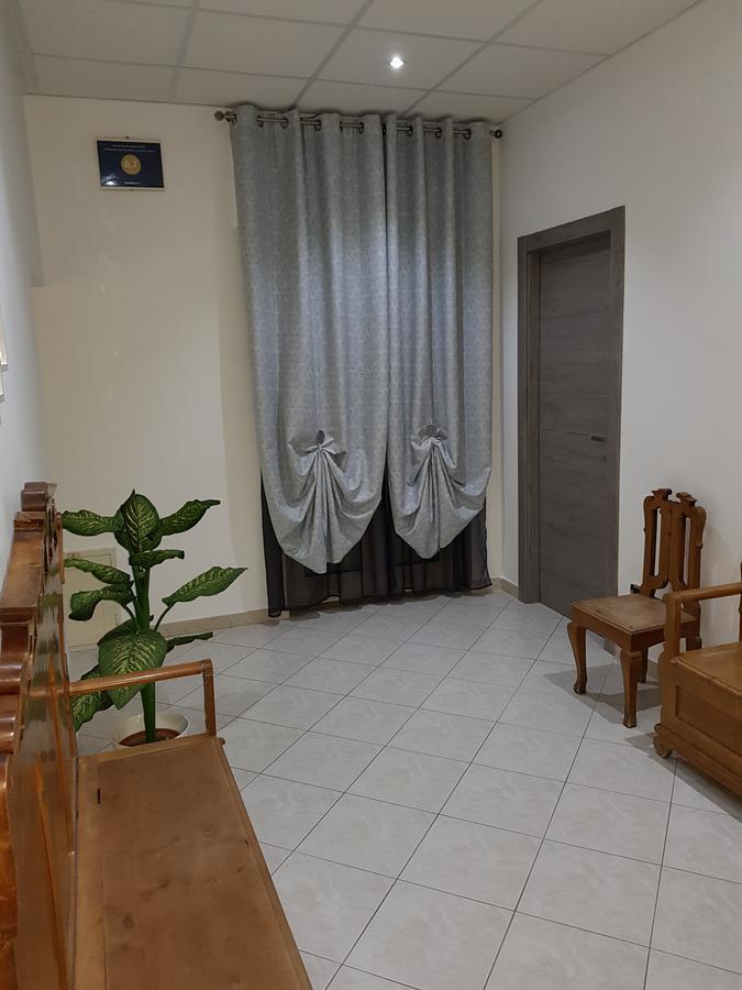 Holiday B&B Vico Del Gargano Exterior foto