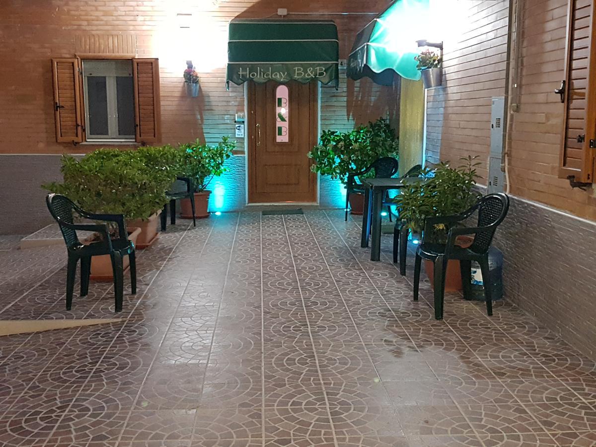 Holiday B&B Vico Del Gargano Exterior foto