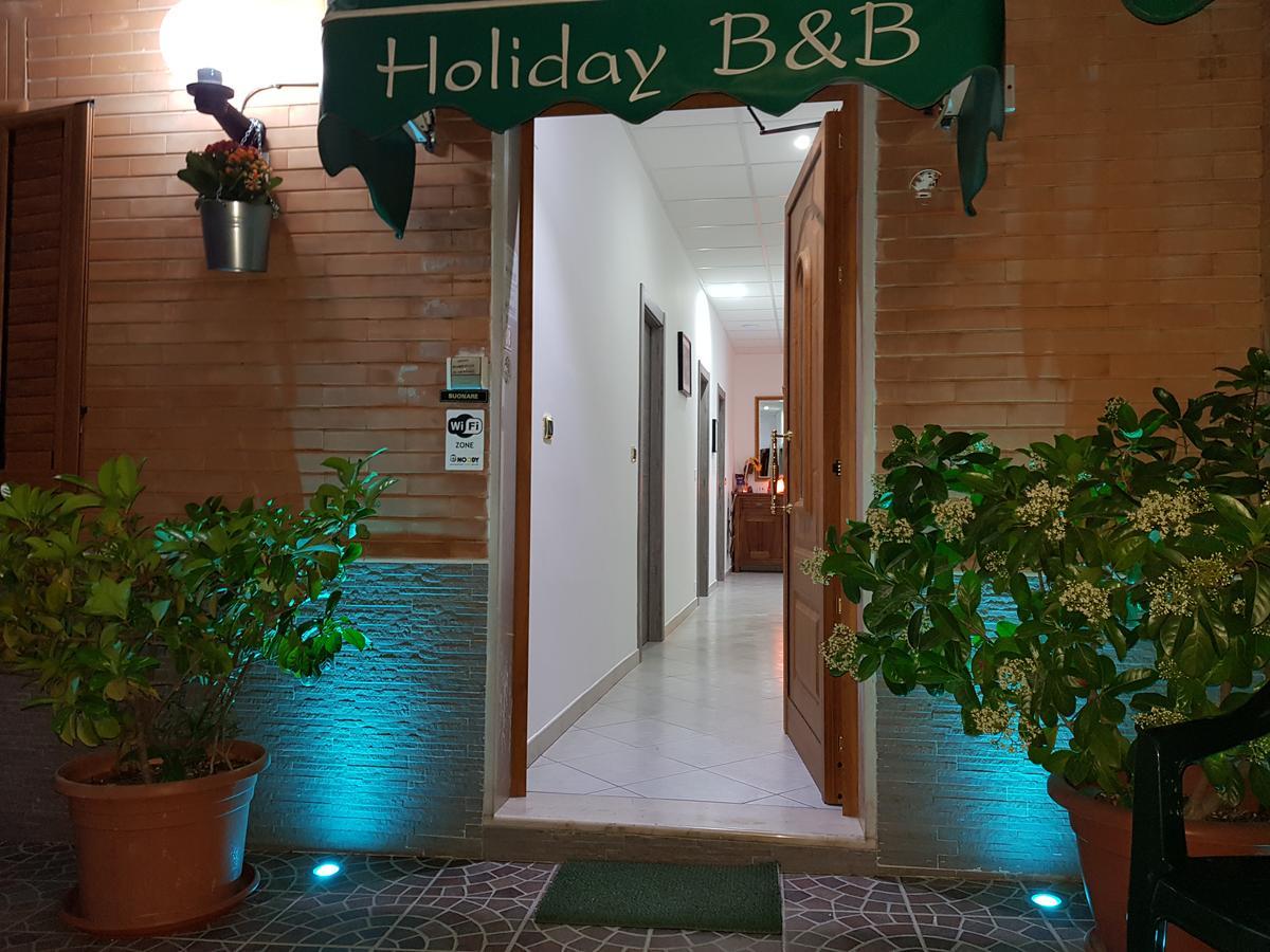 Holiday B&B Vico Del Gargano Exterior foto