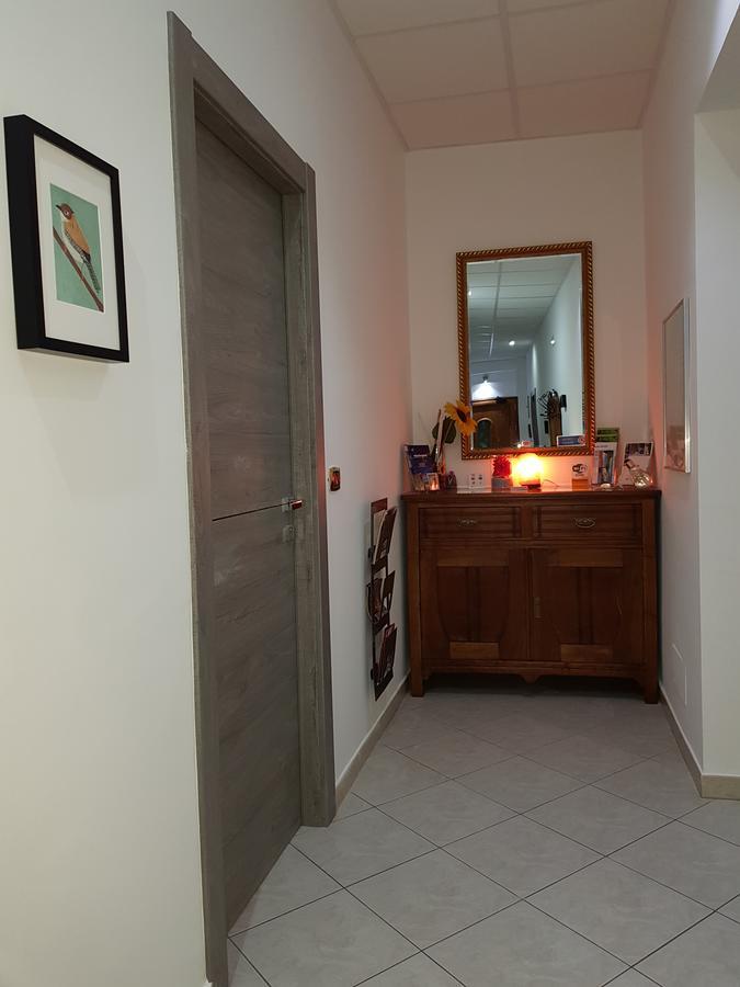 Holiday B&B Vico Del Gargano Exterior foto