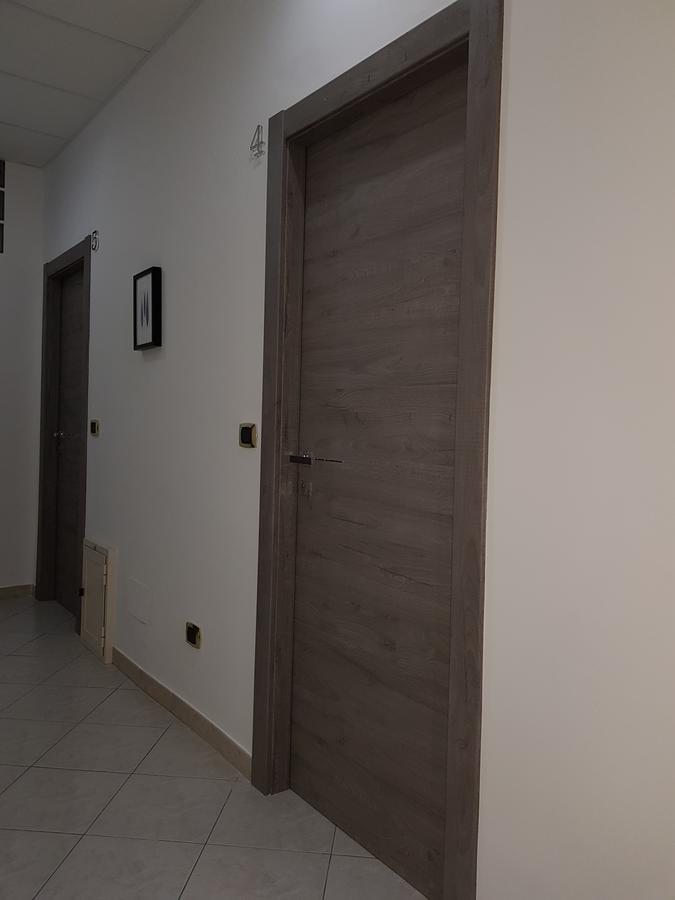 Holiday B&B Vico Del Gargano Exterior foto