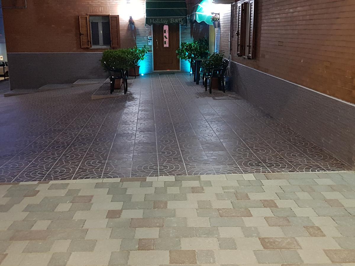Holiday B&B Vico Del Gargano Exterior foto