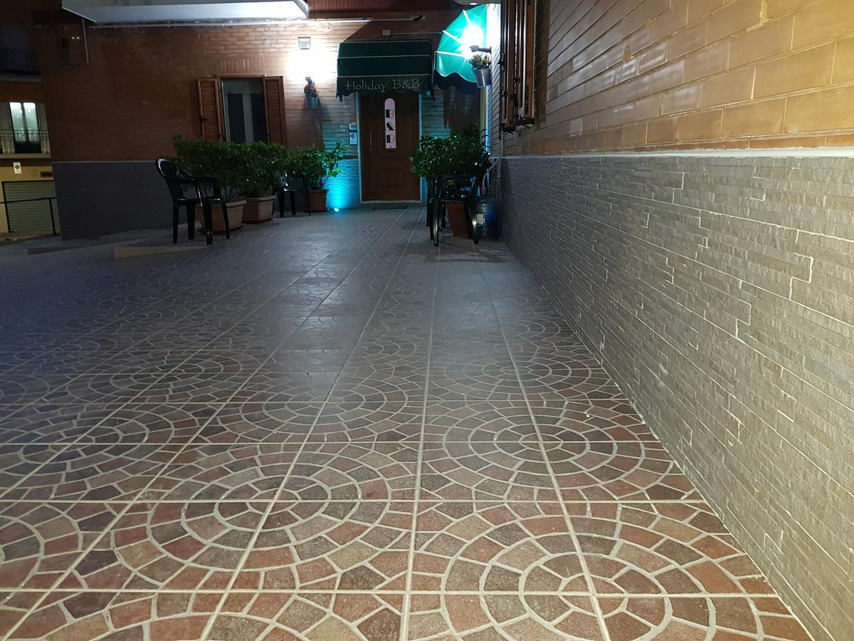 Holiday B&B Vico Del Gargano Exterior foto