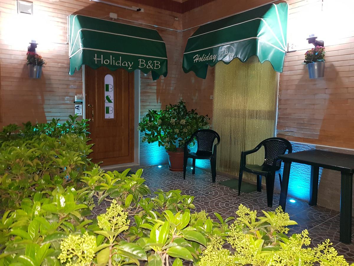 Holiday B&B Vico Del Gargano Exterior foto