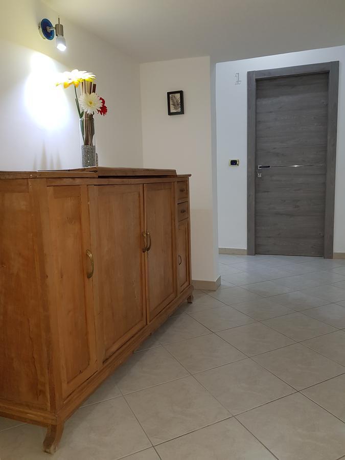 Holiday B&B Vico Del Gargano Exterior foto