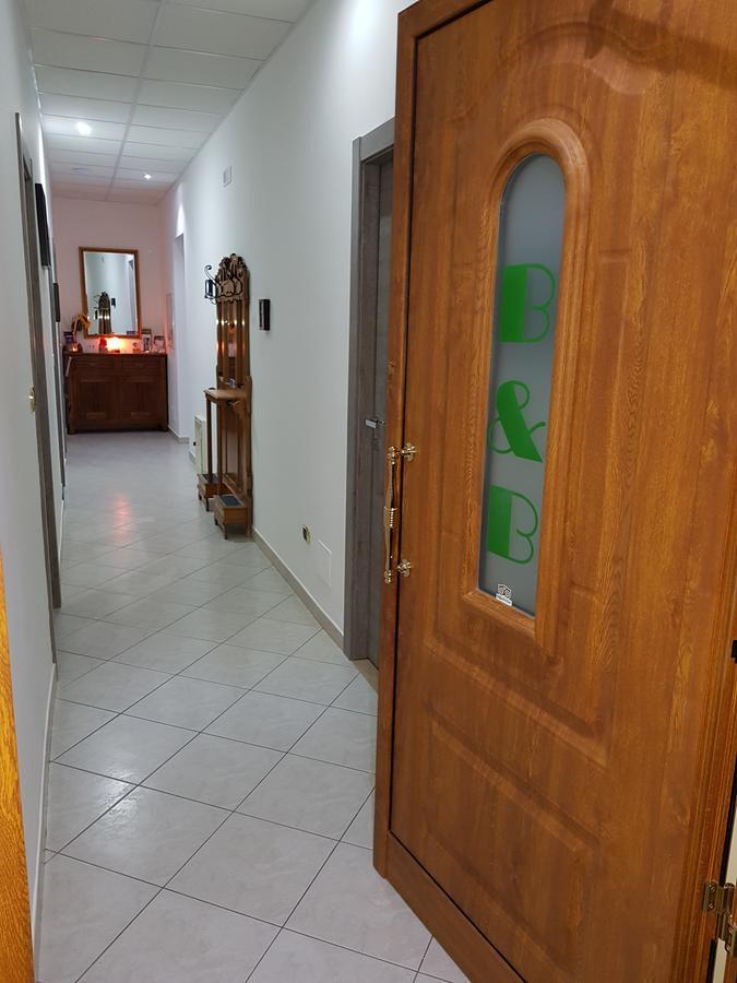 Holiday B&B Vico Del Gargano Exterior foto