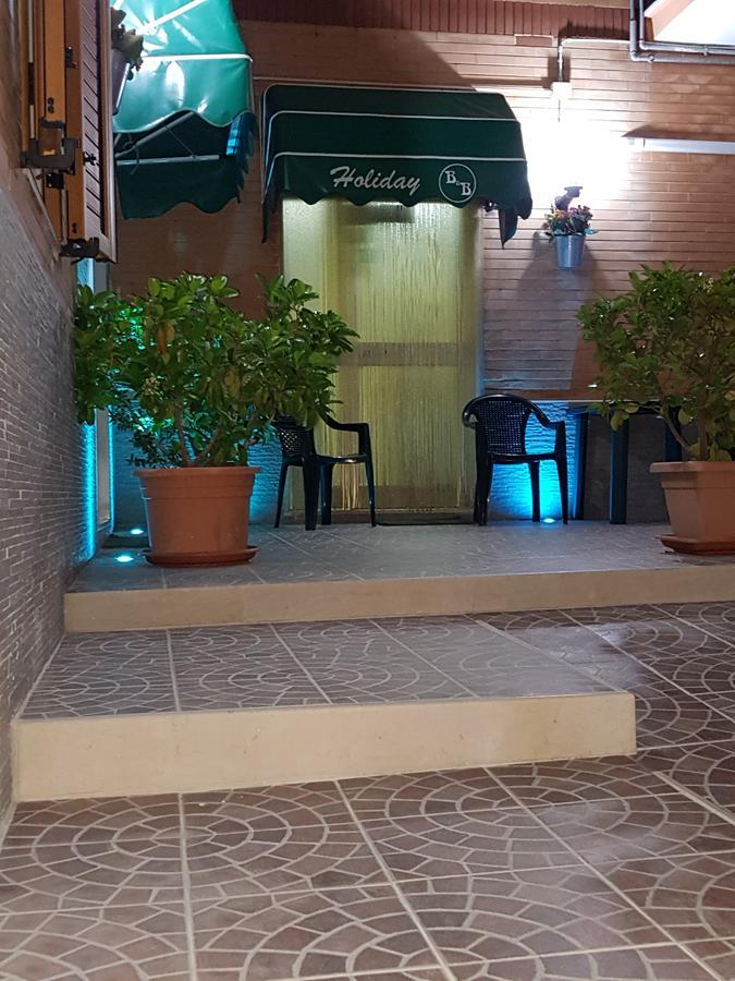 Holiday B&B Vico Del Gargano Exterior foto