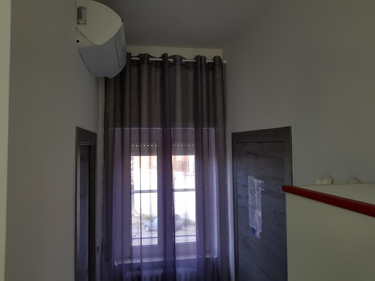 Holiday B&B Vico Del Gargano Exterior foto